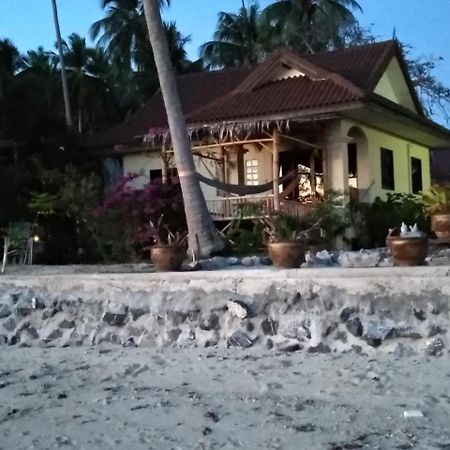 Right On The Beach House Villa Taling Ngam Beach Dış mekan fotoğraf
